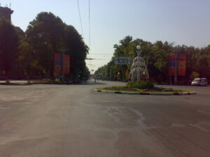 Square of ​​France