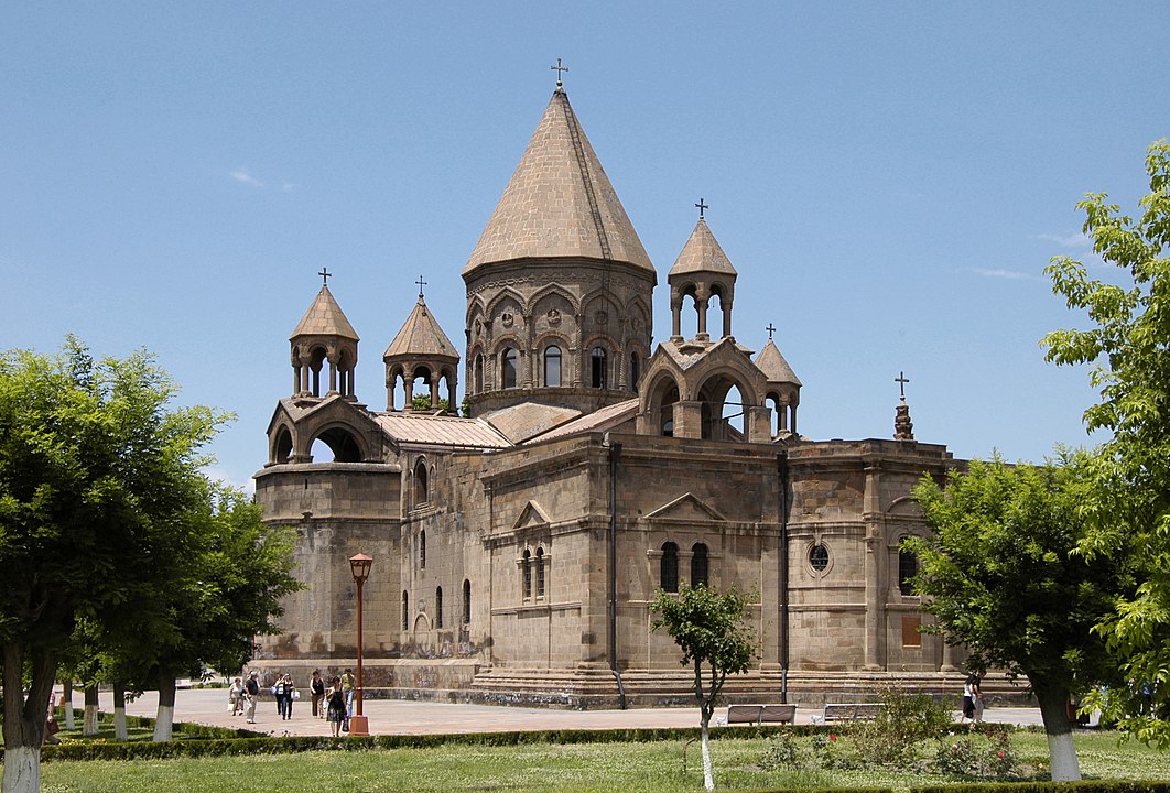 Echmiadzin Cathedral