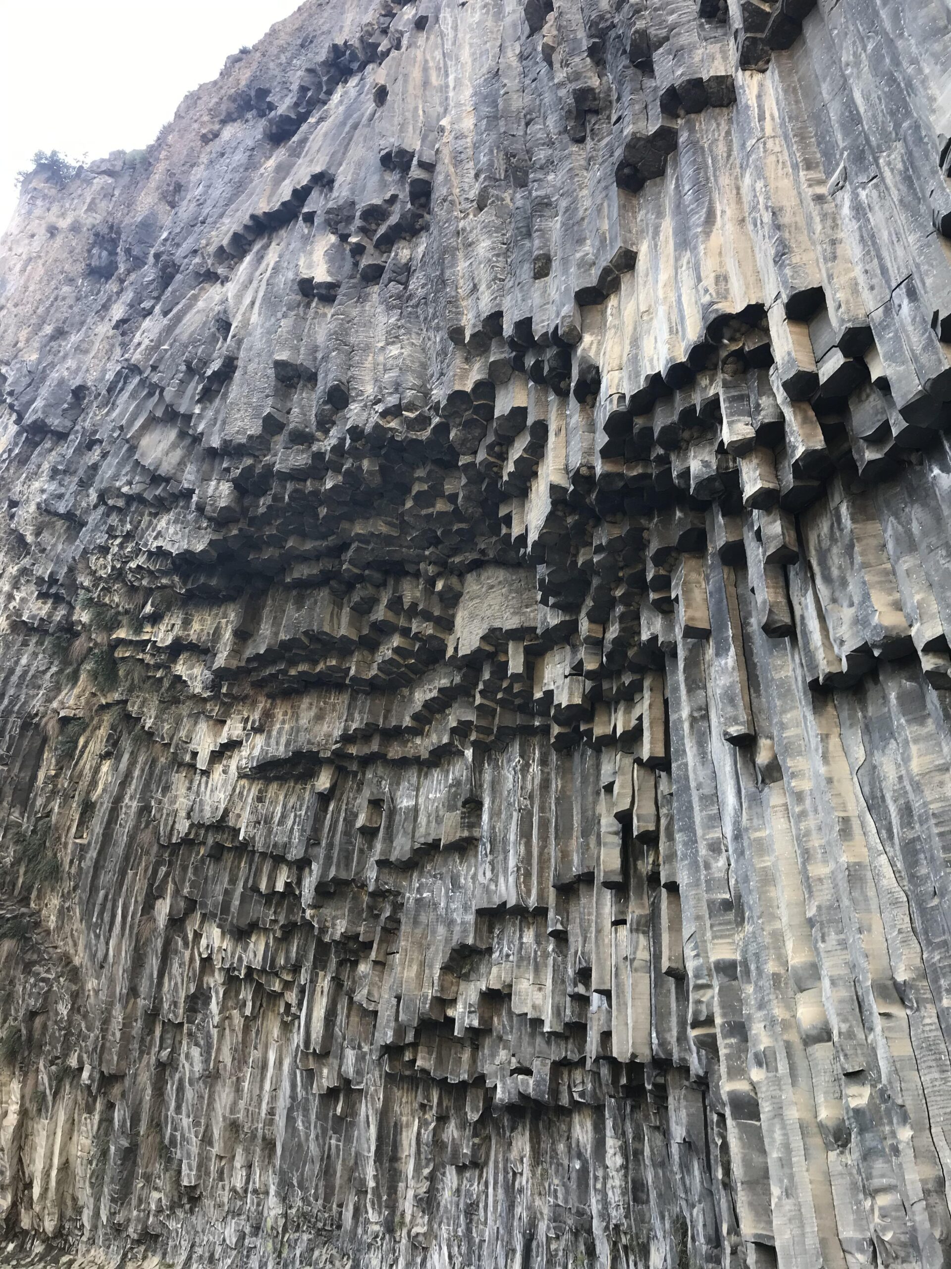 The Garni Gorge - Symphony of Stones
