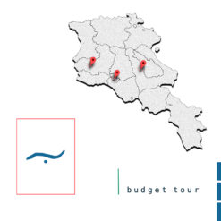 Weekend in Armenia, budget trip to Yerevan