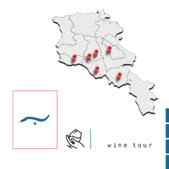 4 day wine tour for Armenia