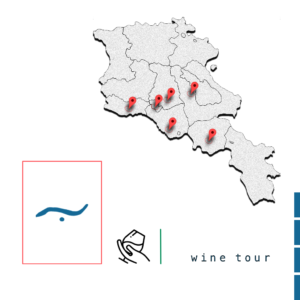 4 day wine tour for Armenia