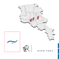 Weekend wine tour in Armenia