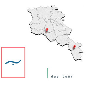 Day tour Armenia – Tatev monastery – ropeway «Wings of Tatev», Karahunj (Zorats Karer)