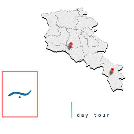 Day tour Armenia – Tatev monastery – ropeway «Wings of Tatev», Karahunj (Zorats Karer)