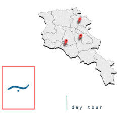 Day tour Armenia - Lake Sevan, Dilijan, Haghartsin, Goshavank monasteries