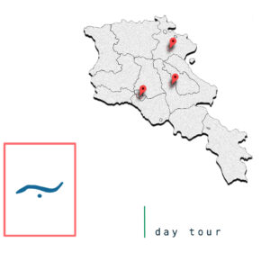 Day tour Armenia - Lake Sevan, Dilijan, Haghartsin, Goshavank monasteries