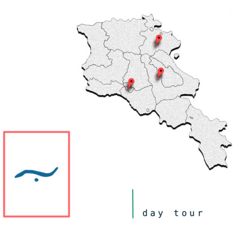 Day tour Armenia - Lake Sevan, Dilijan, Haghartsin, Goshavank monasteries