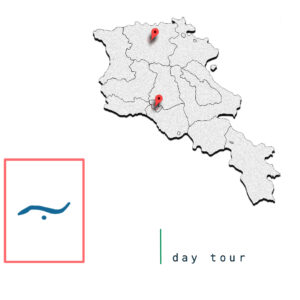 Day tour Armenia - Akhtala monastery, Haghpat, Sanahin, Odzun church