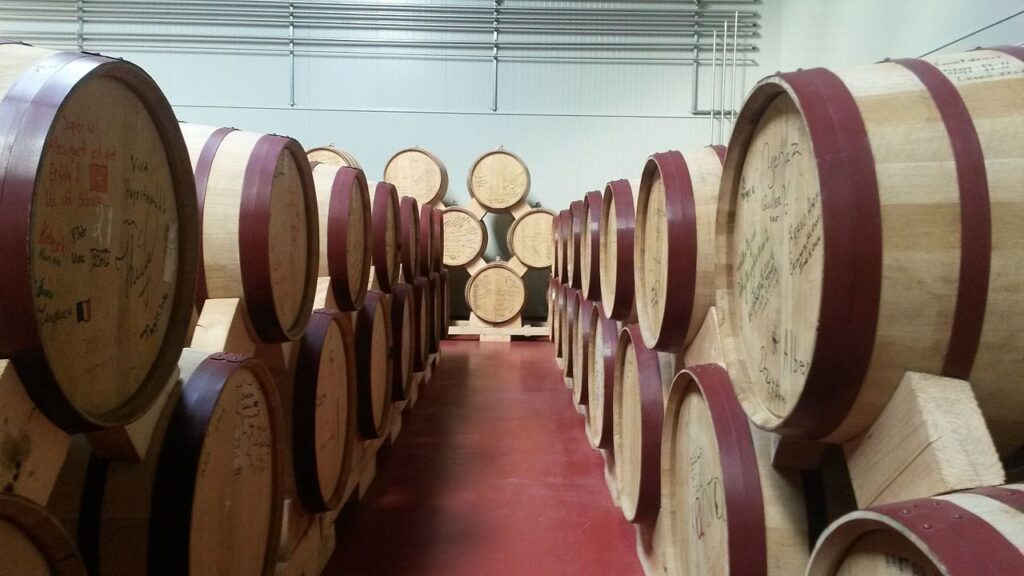 About Armenian WineArmAs Winery