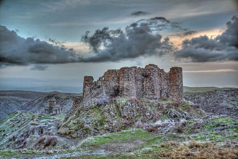 Amberd Fortress