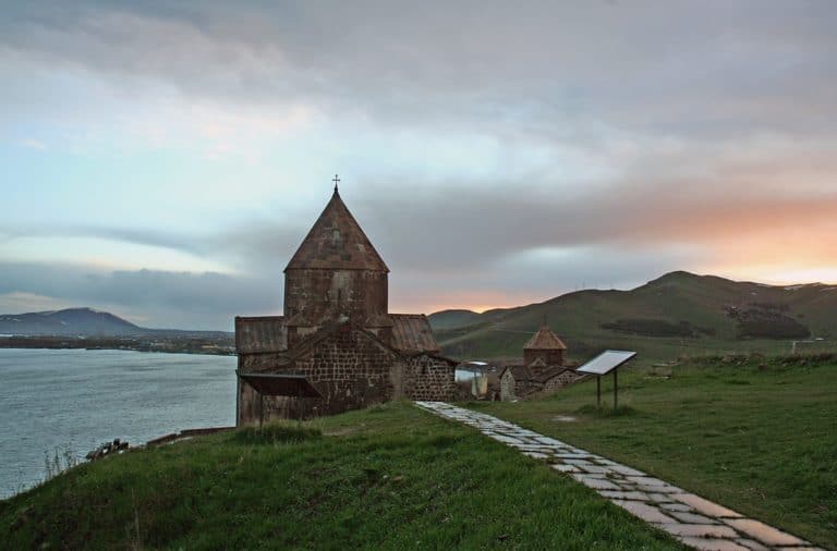 Sevanavank Monastery