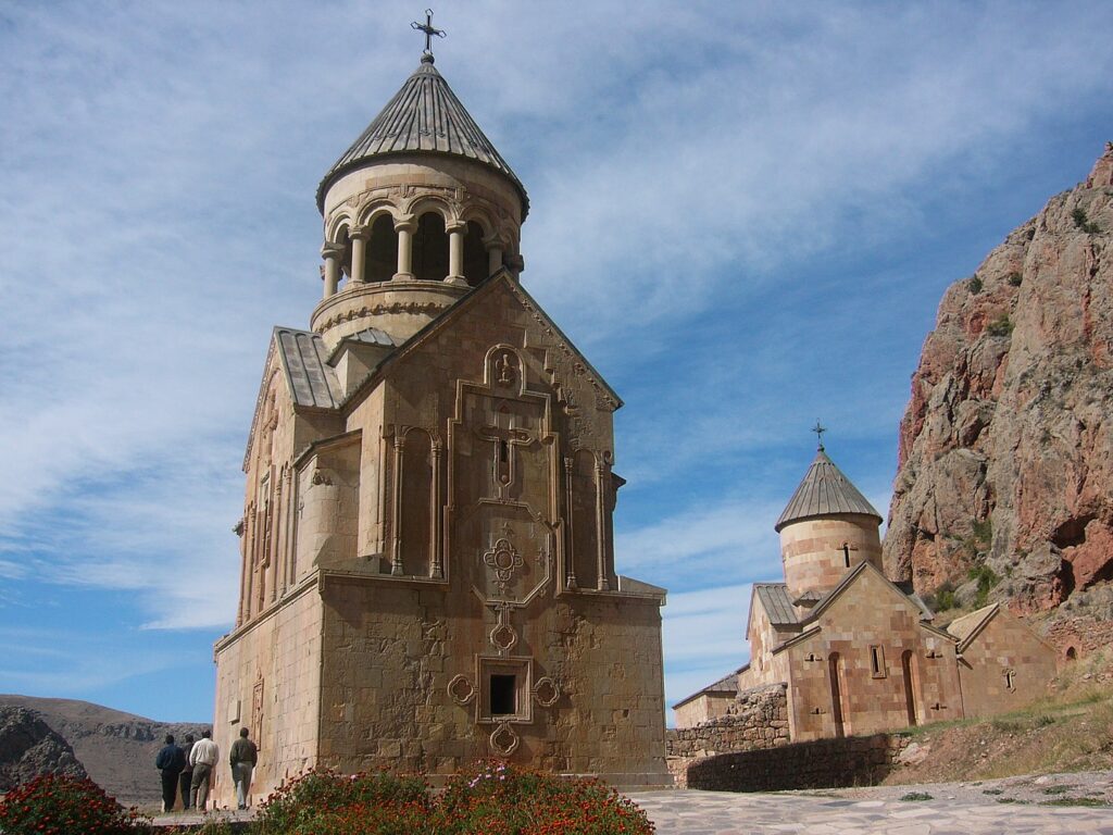 Surb Karapet Church (Noravank)