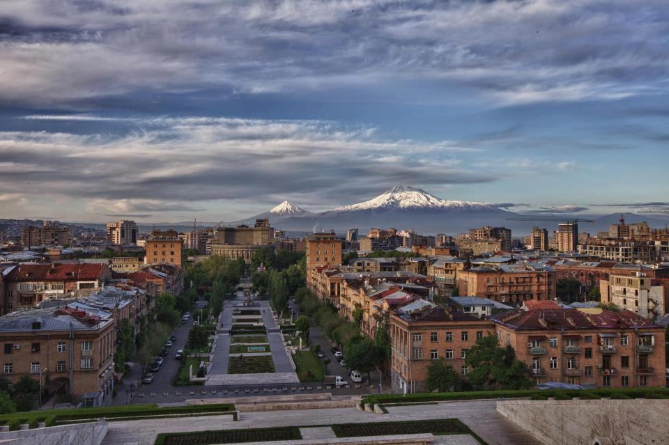 Yerevan