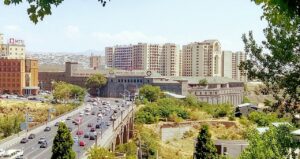 Yerevan Ararat Brandy Factory