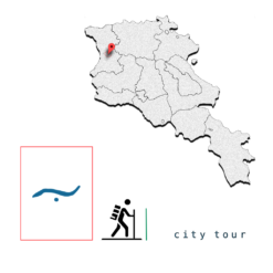 Gyumri underground tour