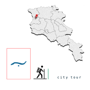 Gyumri underground tour