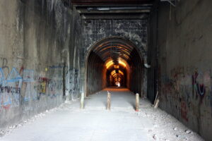 Kond Pedestrian Tunnel