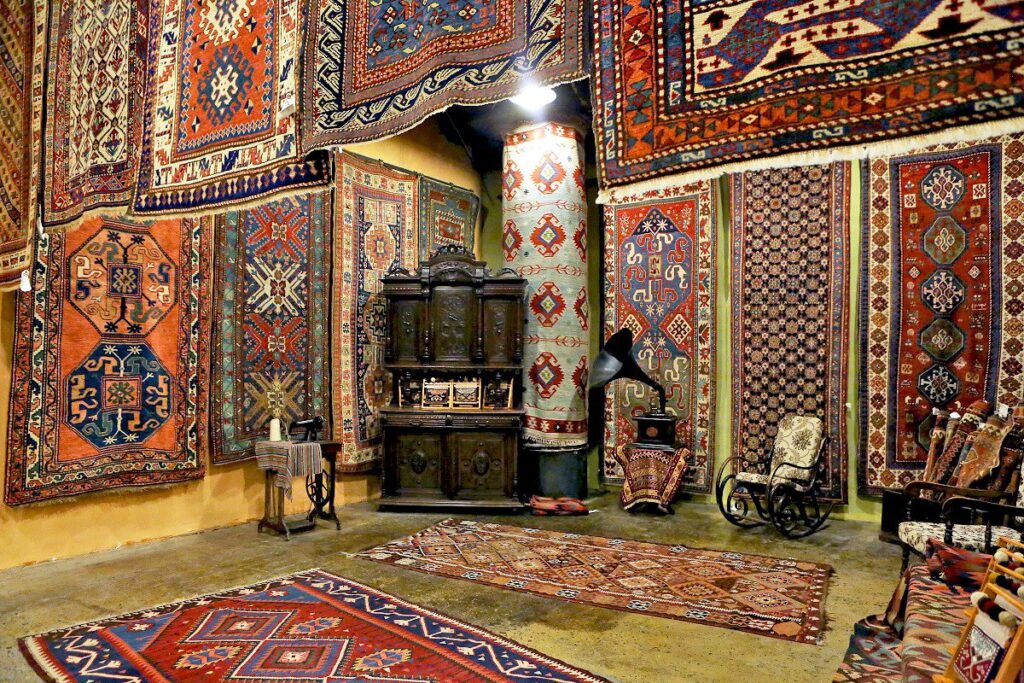 Megerian Carpets - You have the reason To Visit Armenia
