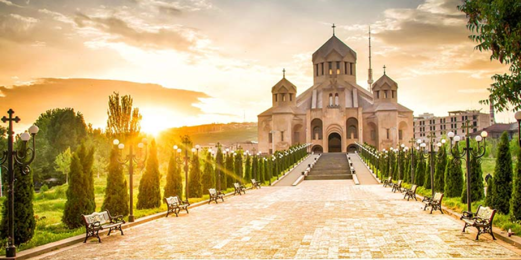 Cathedral of St. Gregory the Illuminator
