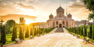 Cathedral of St. Gregory the Illuminator