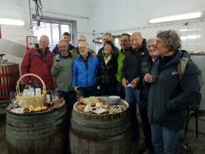 The story of Old Bridge winery