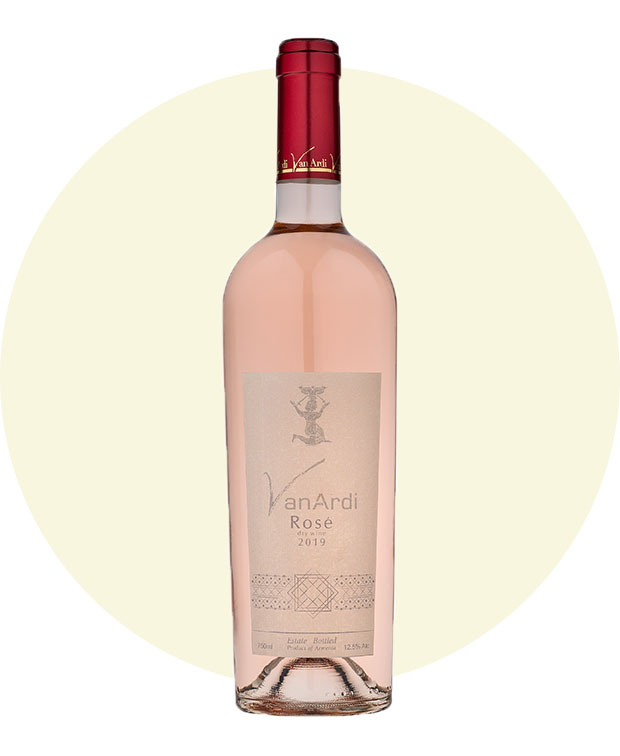 Van Ardi Rosè
