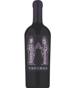 Vanakan wine - Voskevaz winery