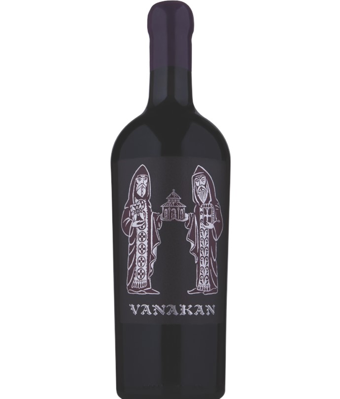 Vanakan wine - Voskevaz winery