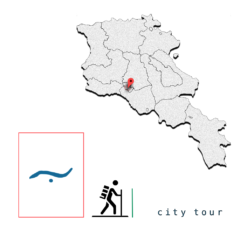 Enjoy 4-5 hours of exploring hidden places in Yerevan with uTravel guide.