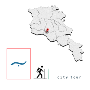 Enjoy 4-5 hours of exploring hidden places in Yerevan with uTravel guide.