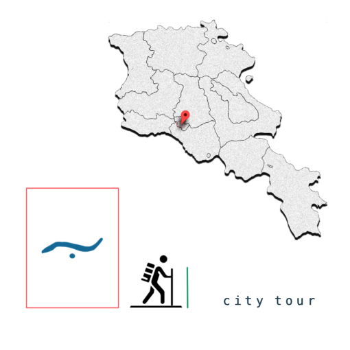Enjoy 4-5 hours of exploring hidden places in Yerevan with uTravel guide.